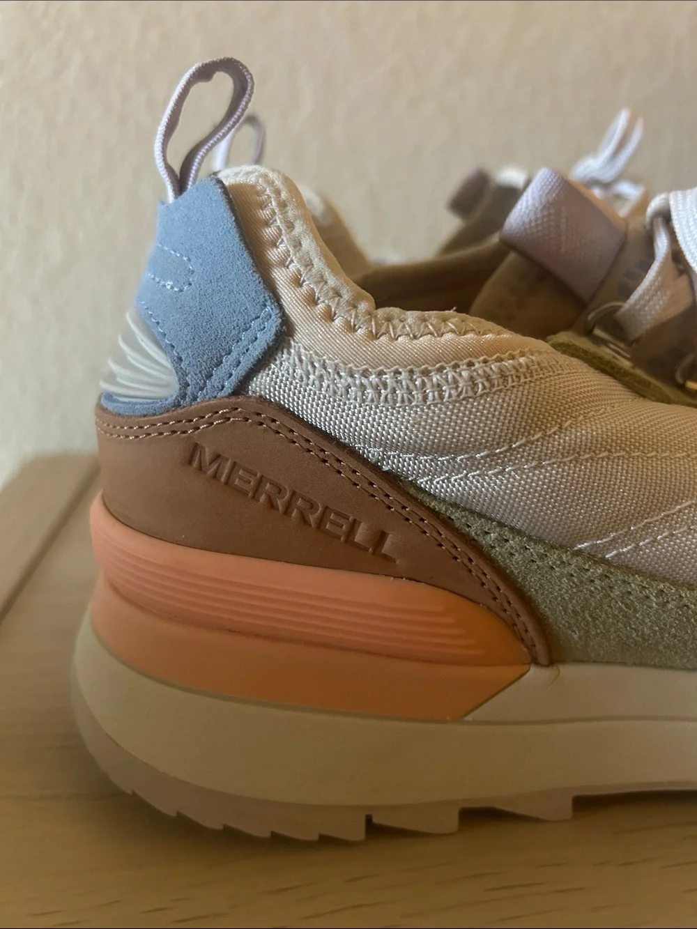 Merrell Women's Alpine 83 Athletic Sneaker - Picture 2 of 3